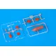 Eduard CX554 1/72 Tu-22 Sticker for Aircraft