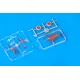 Eduard CX554 1/72 Tu-22 Sticker for Aircraft