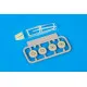 Eduard CX555 1/72 F-14D Sticker for Aircraft