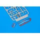 Eduard CX555 1/72 F-14D Sticker for Aircraft