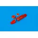 Eduard CX556 1/72 Buccaneer S.2C Sticker for Aircraft
