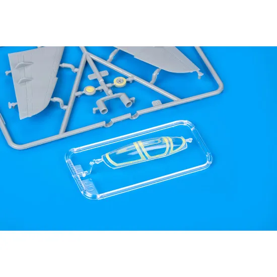 Eduard CX559 1/72 T-4 Sticker for Aircraft