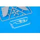 Eduard CX559 1/72 T-4 Sticker for Aircraft