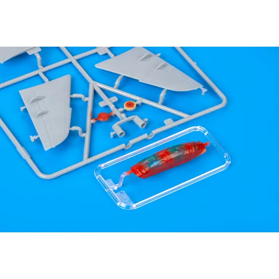 Eduard CX559 1/72 T-4 Sticker for Aircraft