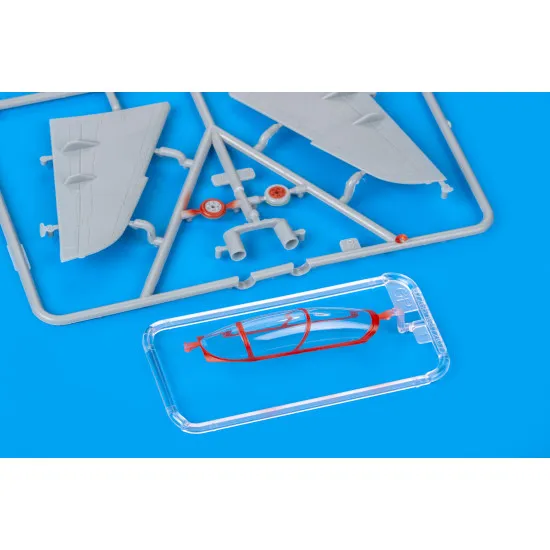 Eduard CX559 1/72 T-4 Sticker for Aircraft