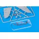 Eduard CX559 1/72 T-4 Sticker for Aircraft