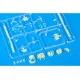 Eduard CX563 1/72 Wellington GR Mk.VIII Sticker for Aircraft