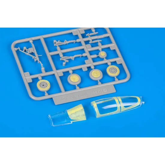 Eduard CX564 1/72 F-15J Sticker for Aircraft