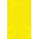 Eduard CX570 1/72 OA-4M Sticker for Aircraft