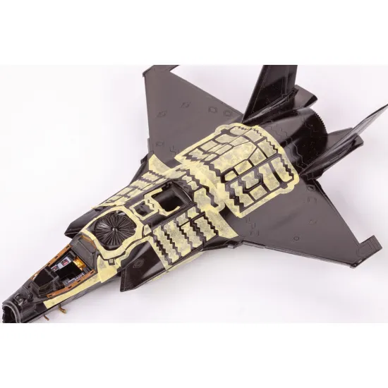Eduard CX573 1/72 F-35B surface panels Sticker for Aircraft