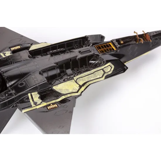 Eduard CX573 1/72 F-35B surface panels Sticker for Aircraft