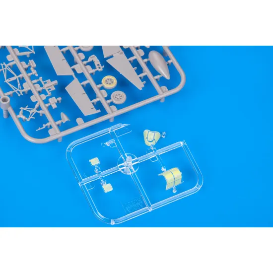 Eduard CX578 1/72 FM-2 Sticker for Aircraft