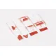 Eduard CX592 1/72 Lysander Mk.III Sticker for Aircraft