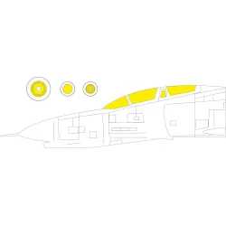 Eduard CX595 1/72 F-4EJ Sticker for Aircraft