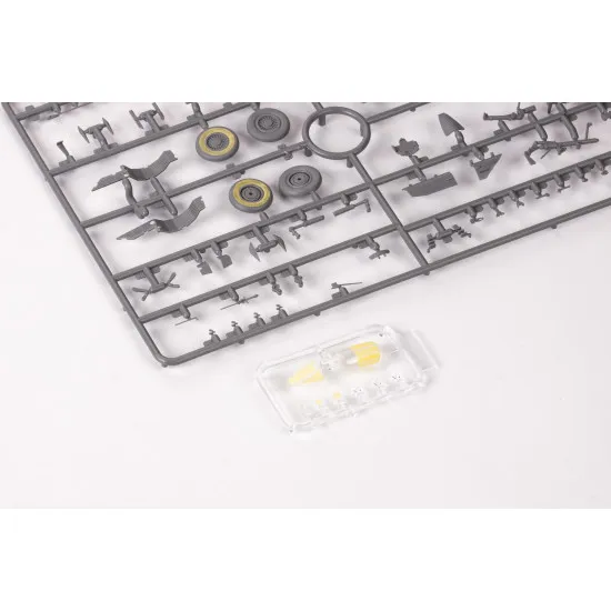 Eduard CX597 1/72 MiG-25PD Sticker for Aircraft