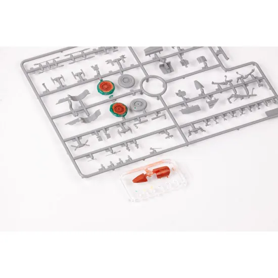 Eduard CX597 1/72 MiG-25PD Sticker for Aircraft