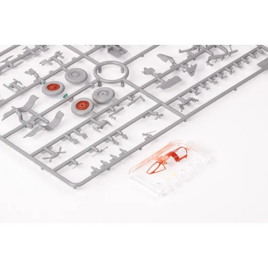 Eduard CX597 1/72 MiG-25PD Sticker for Aircraft