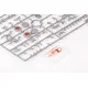 Eduard CX597 1/72 MiG-25PD Sticker for Aircraft