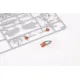 Eduard CX598 1/72 F8F-1 Sticker for Aircraft