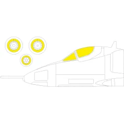 Eduard CX602 1/72 A-4B Sticker for Aircraft