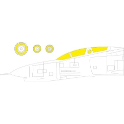 Eduard CX603 1/72 F-4E Sticker for Aircraft
