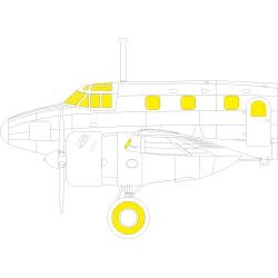 Eduard CX608 1/72 Ki-54c Sticker for Aircraft