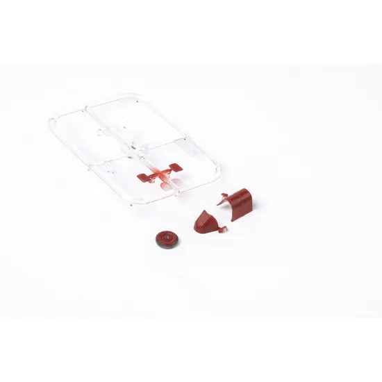 Eduard CX610 1/72 F4F-4 Sticker for Aircraft