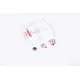 Eduard CX610 1/72 F4F-4 Sticker for Aircraft