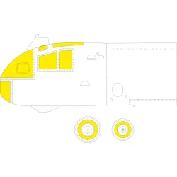 Eduard CX613 1/72 Ar 234C Sticker for Aircraft