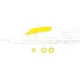 Eduard CX625 1/72 TA-4J Sticker for Aircraft