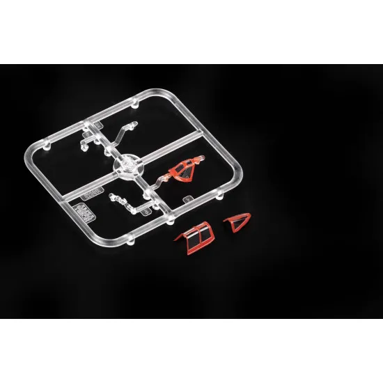 Eduard CX626 1/72 Ki-84 Sticker for Aircraft