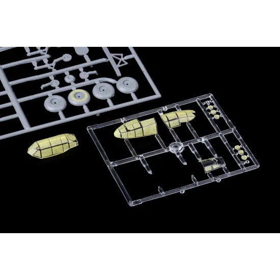 Eduard CX630 1/72 Tu-2T Sticker for Aircraft