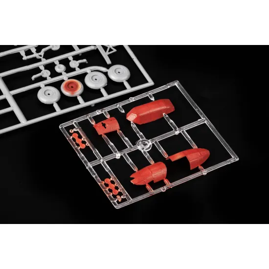 Eduard CX630 1/72 Tu-2T Sticker for Aircraft