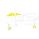 Eduard CX637 1/72 AJ-1 Sticker for Aircraft