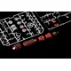 Eduard CX638 1/72 Ki-21-Ib Sticker for Aircraft