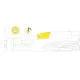 Eduard CX640 1/72 Do 335A Sticker for Aircraft