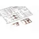 Eduard CX640 1/72 Do 335A Sticker for Aircraft