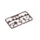 Eduard CX641 1/72 Meteor F.8 Sticker for Aircraft