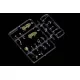 Eduard CX649 1/72 Mosquito PR.XVI Sticker for Aircraft
