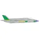 Eduard CX654 1/72 F-35A RAM panels early Sticker for Aircraft