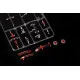 Eduard CX658 1/72 Me 410A-1 Sticker for Aircraft