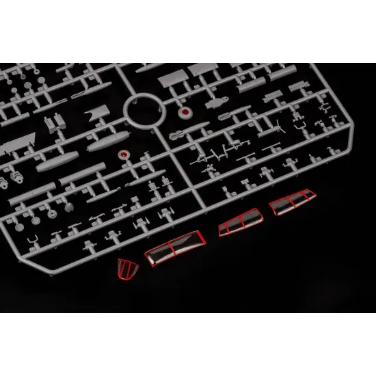 Eduard CX661 1/72 OV-10D+ Sticker for Aircraft