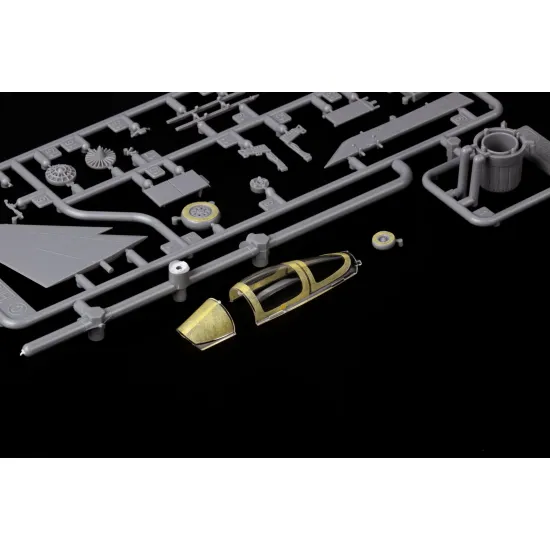 Eduard CX675 1/72 F-15D Sticker for Aircraft