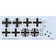 Eduard D32003 1/32 ADLERANGRIFF: Experten Decal for Aircraft