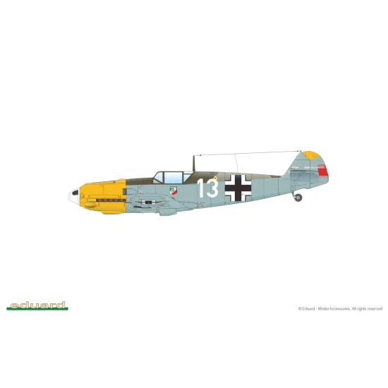 Eduard D32003 1/32 ADLERANGRIFF: Experten Decal for Aircraft
