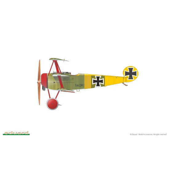 Eduard D32006 1/32 Die roten Flieger Decal for Aircraft