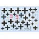 Eduard D32008 1/32 Flying circus / JG I Decal for Aircraft