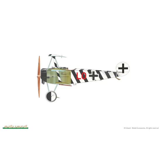 Eduard D32008 1/32 Flying circus / JG I Decal for Aircraft