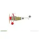 Eduard D32008 1/32 Flying circus / JG I Decal for Aircraft