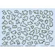 Eduard D32014 1/32 Italian smoke rings camouflage Decal for Aircraft